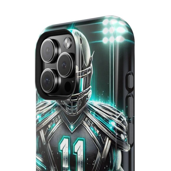 iPhone Phone Cases, Perfect Stylish Mobile Case, MLNMC459 - Picture 9 of 13